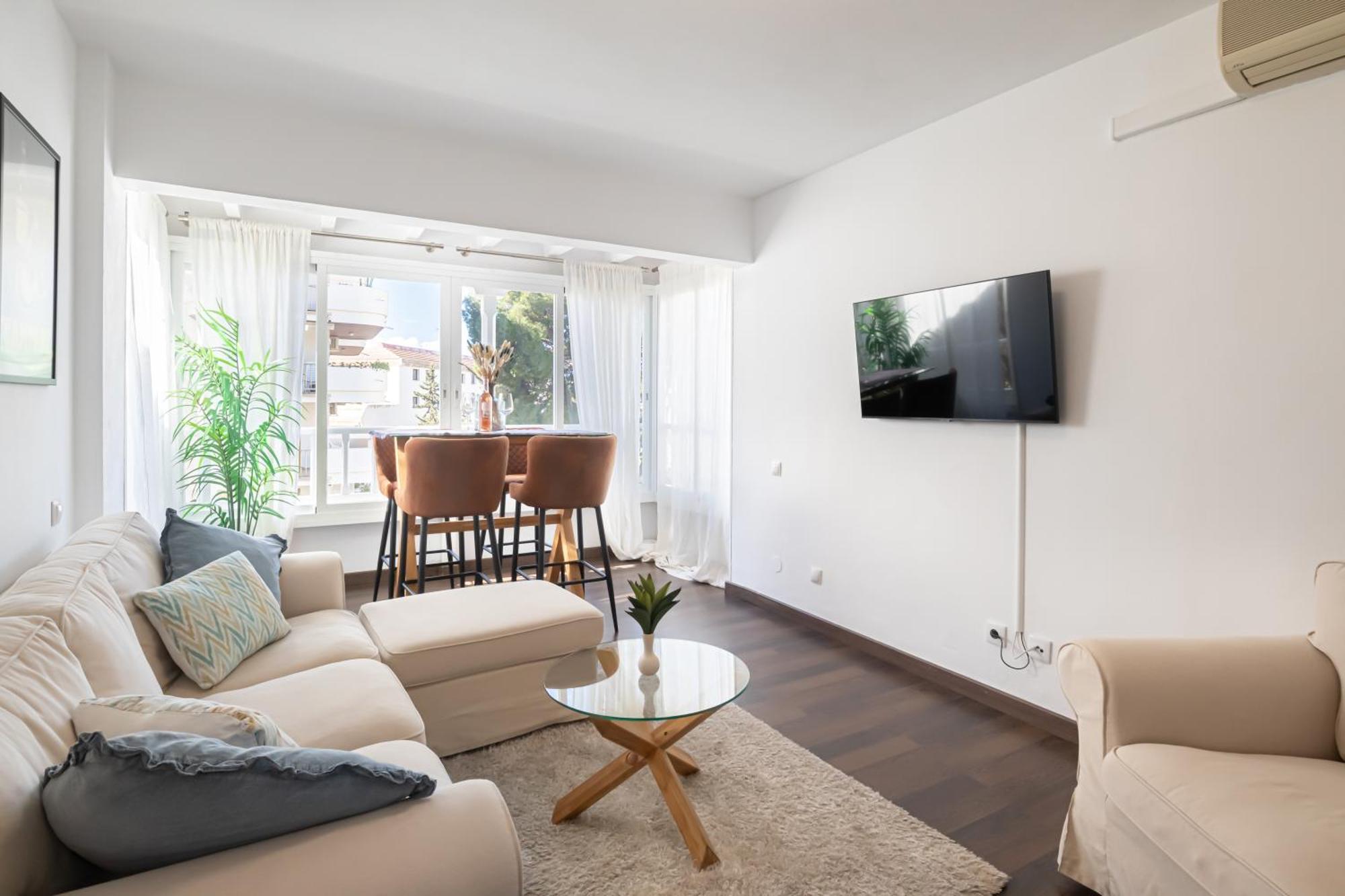 Appartement Del Mar Marbella