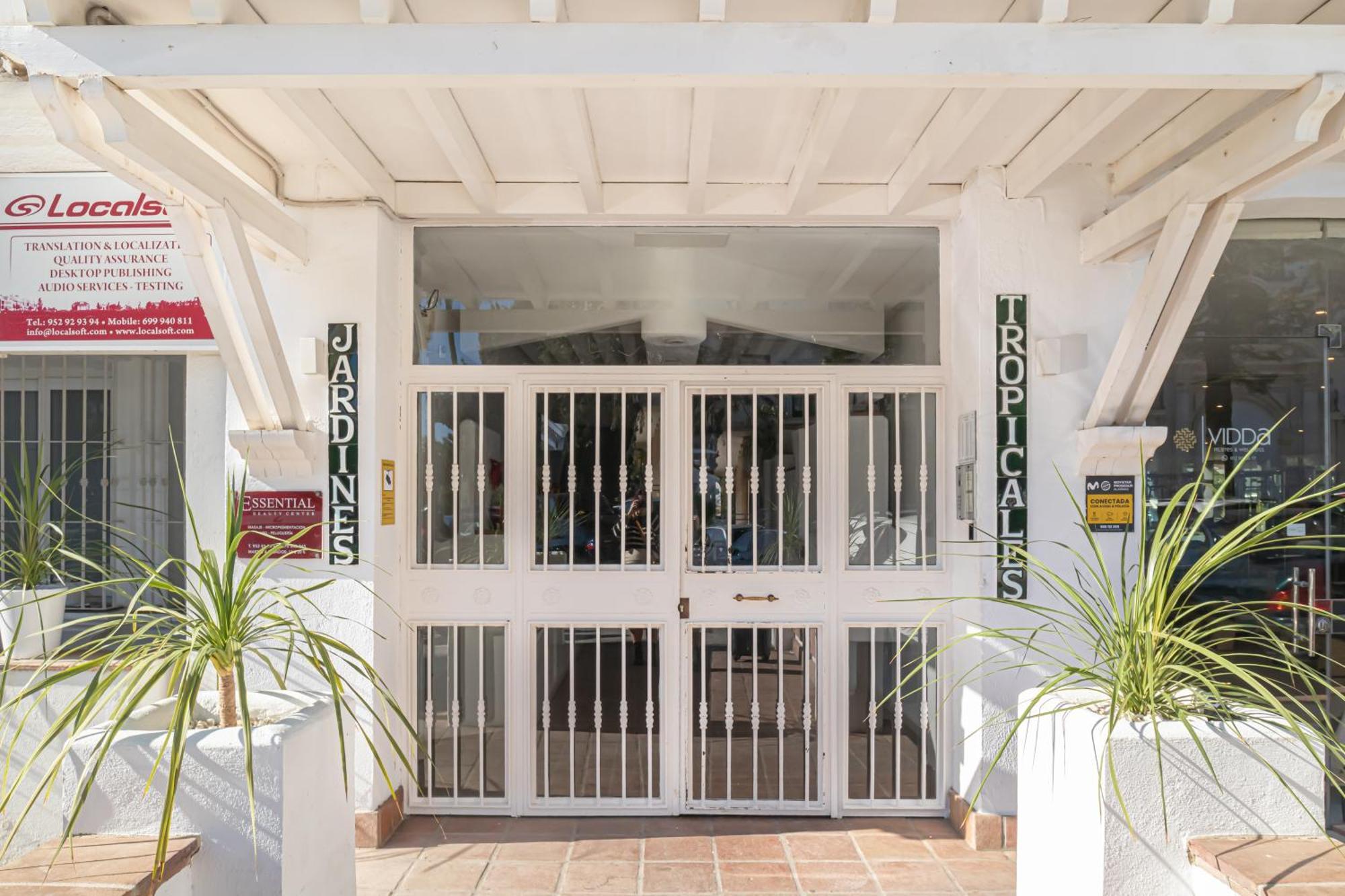 Del Mar Appartement Marbella